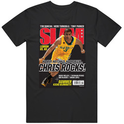 Slam Magazine Issue 120 Chris Paul Popular Basketball Magazine Grunge 