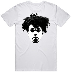 Jason Preston Big Head Basketball Fan T Shirt