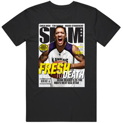 Slam Magazine Issue 117 Michael Beasley Popular Basketball Magazine Gr