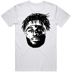 Neemias Queta Big Head Basketball Fan T Shirt