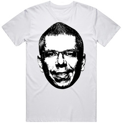 Jeff Boals Big Head Basketball Fan T Shirt