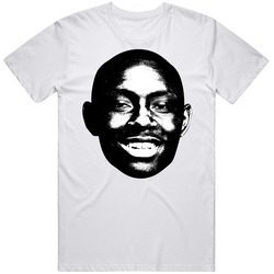 Kyle Lofton Big Head Basketball Fan T Shirt
