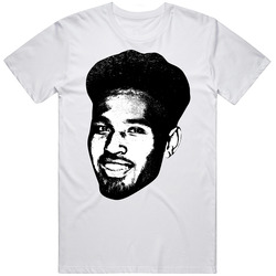 Johnny Juzang Big Head Basketball Fan T Shirt