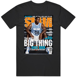 Slam Magazine Issue 99 Greg Oden Popular Basketball Magazine Grunge Lo