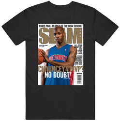Slam Magazine Issue 98 Chauncey Billups Popular Basketball Magazine Gr