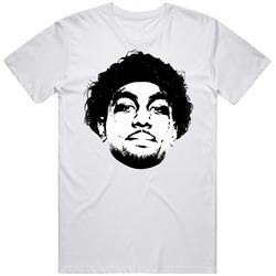Roman Penn Big Head Basketball Fan T Shirt