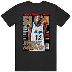 Slam Magazine Issue 95 Dwight Howard Popular Basketball Magazine Grung