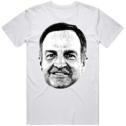 Lon Kruger Big Head Basketball Fan T Shirt