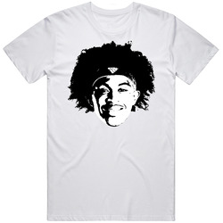 Ron Harper Jr Big Head Basketball Fan T Shirt