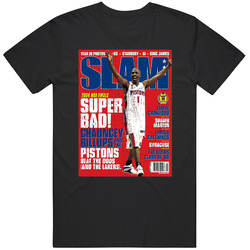 Slam Magazine Issue 81 Chauncey Billups Popular Basketball Magazine Gr