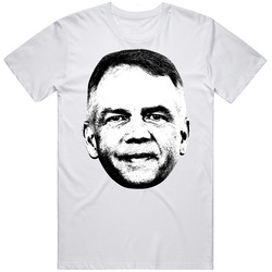 Mike Young Big Head Basketball Fan T Shirt