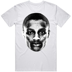 Xavier Pinson Big Head Basketball Fan T Shirt