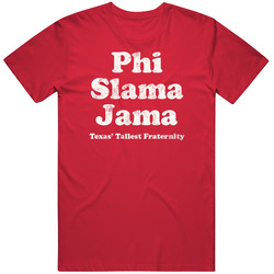 Phi Slama Jama Texas' Tallest Fraternity College Basketball Distr