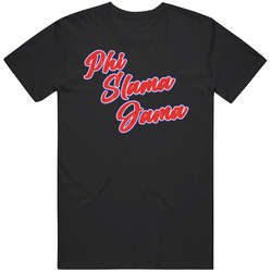 America Phi Slama Jama Basketball College T Shirt