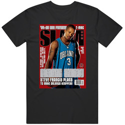 Slam Magazine Issue 83 Steve Francis Popular Basketball Magazine Grung