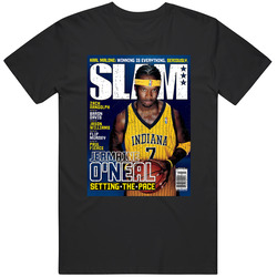 Slam Magazine Issue 76 Jermaine O'neal Popular Basketball Magazin