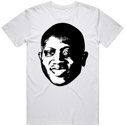 Dennis Gates Big Head Basketball Fan T Shirt