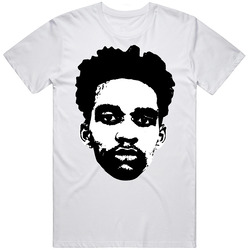 Johni Broome Big Head Basketball Fan T Shirt