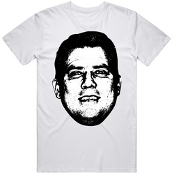 Dustin Kerns Big Head Basketball Fan T Shirt