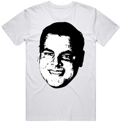 Preston Spradlin Big Head Basketball Fan T Shirt