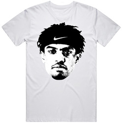Tj Bickerstaff Big Head Basketball Fan T Shirt