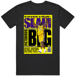 Slam Magazine Issue 45 Shaquille O'neal Popular Basketball Magazi