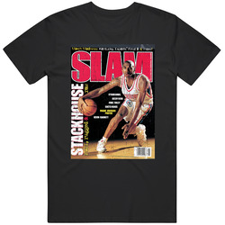 Slam Magazine Issue 11 Jerry Stackhouse Popular Basketball Magazine Gr