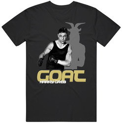 Harry Greb Boxing Fan Goat T Shirt