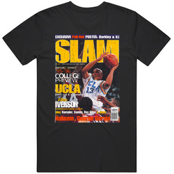 Slam Magazine Issue 9 Charles O'bannon Popular Basketball Magazin