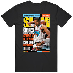 Slam Magazine Issue 39 Shareef Abdur-rahim Popular Basketball Magazine