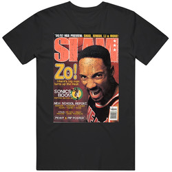 Slam Magazine Issue 13 Alonzo Mourning Popular Basketball Magazine Gru