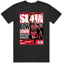 Slam Magazine Issue 20 Scottie Pippen Popular Basketball Magazine Grun