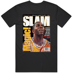 Slam Magazine Issue 11 Magic Johnson Popular Basketball Magazine Grung