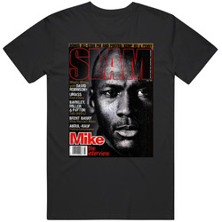 Slam Magazine Issue 12 Michael Jordan Popular Basketball Magazine Grun