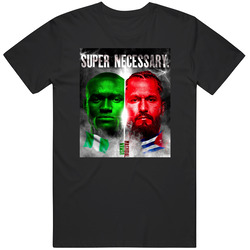 Super Necessary Masvidal Vs Usman Fight T Shirt