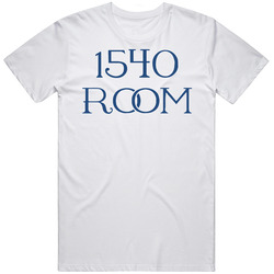 1540 Room Savannah Georgia Restaurant T Shirt