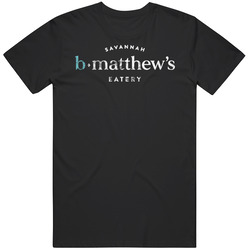 B Matthew's Eatery Savannah Georgia Restaurant T Shirt
