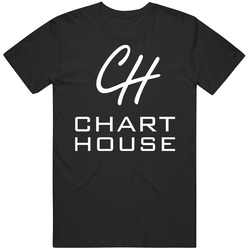 Chart House Savannah Georgia Restaurant T Shirt