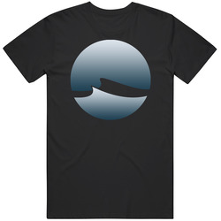 Current Kitchen & Cocktails Savannah Georgia Restaurant T Shirt