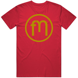 Flying Monk Noodle Bar Savannah Georgia Restaurant T Shirt