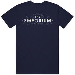 Emporium Kitchen & Wine Market Savannah Georgia Restaurant Worn Lo