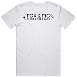 Fox & Fig Cafe Savannah Georgia Restaurant T Shirt