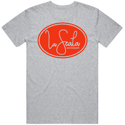 La Scala Ristorante Savannah Georgia Restaurant T Shirt