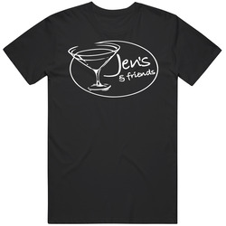 Jen's & Friends Savannah Georgia Restaurant T Shirt