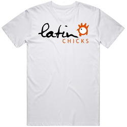 Latin Chicks Savannah Georgia Restaurant T Shirt