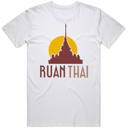 Ruan Thai Restaurant Savannah Georgia Restaurant T Shirt
