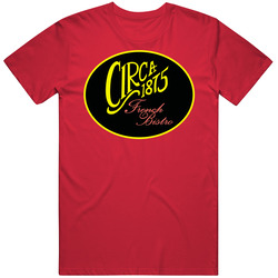 Circa 1875 Savannah Georgia Restaurant T Shirt