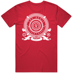 The Vault Kitchen Market Savannah Georgia Restaurant T Shirt