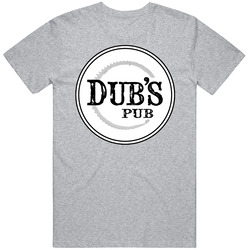 Dub's A Public House Savannah Georgia Restaurant T Shirt