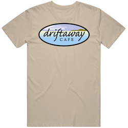 Driftaway Cafe Savannah Georgia Restaurant T Shirt
